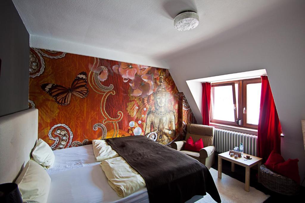 Hotel Barbarossa Garni 3*